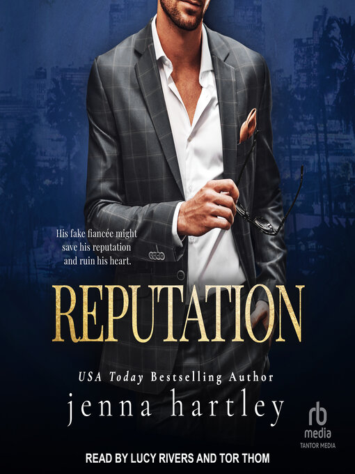 Title details for Reputation by Jenna Hartley - Wait list